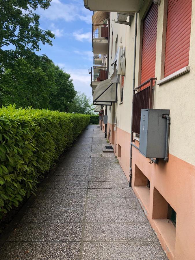 Charming Venice 2 Apartment เตสเซรา ภายนอก รูปภาพ