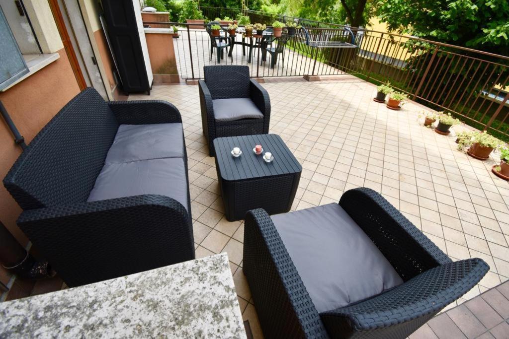 Charming Venice 2 Apartment เตสเซรา ภายนอก รูปภาพ